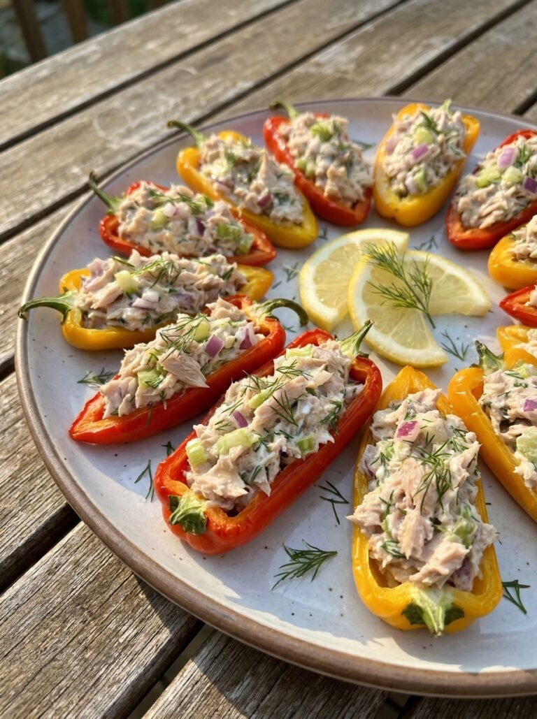 Tuna stuffed mini 202604271207