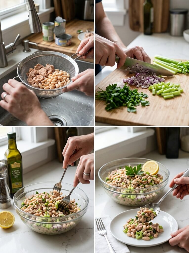 Tuna white bean 202604141914