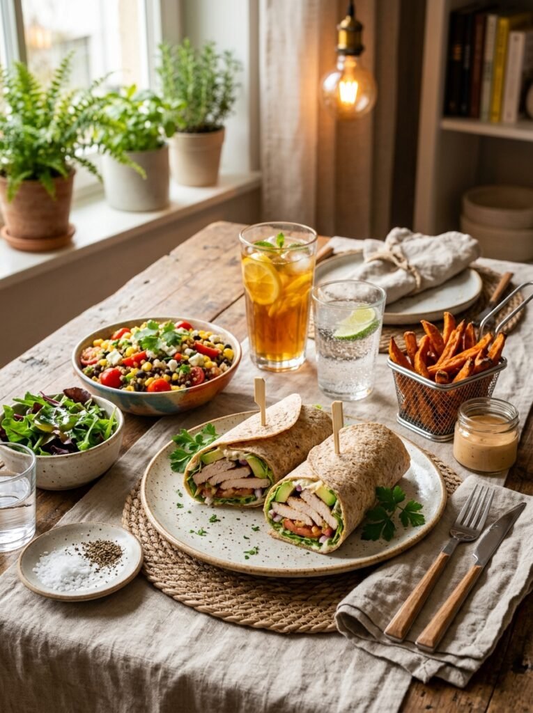 Turkey Avocado Lunch 202604221640