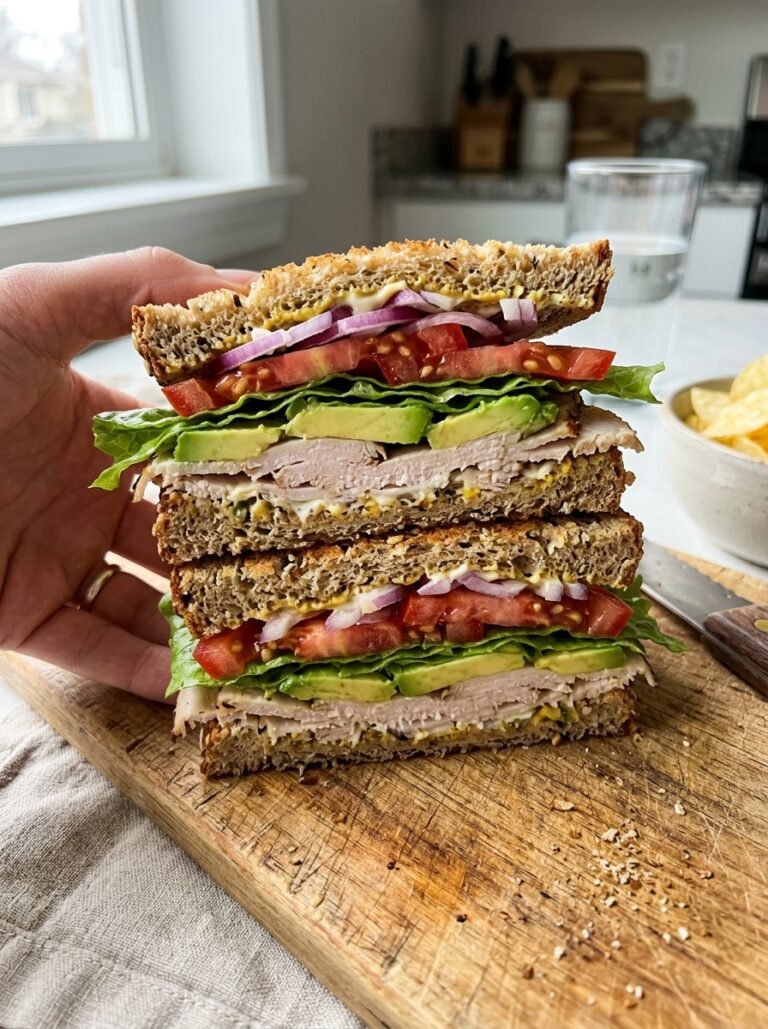 Turkey Avocado Protein 202604101950