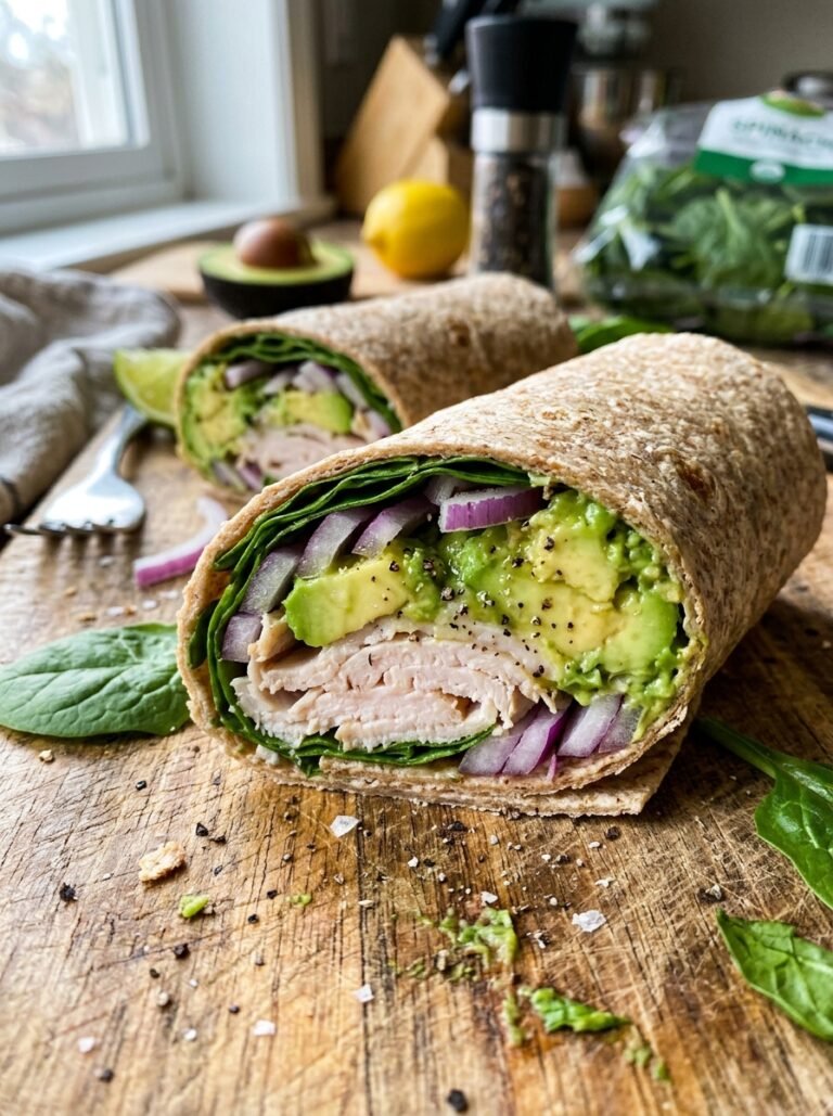 Turkey Avocado Protein 202604261857