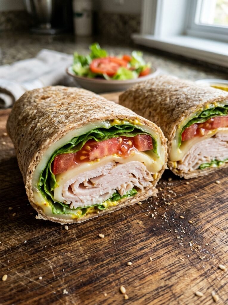 Turkey Cheese Protein 202604131320