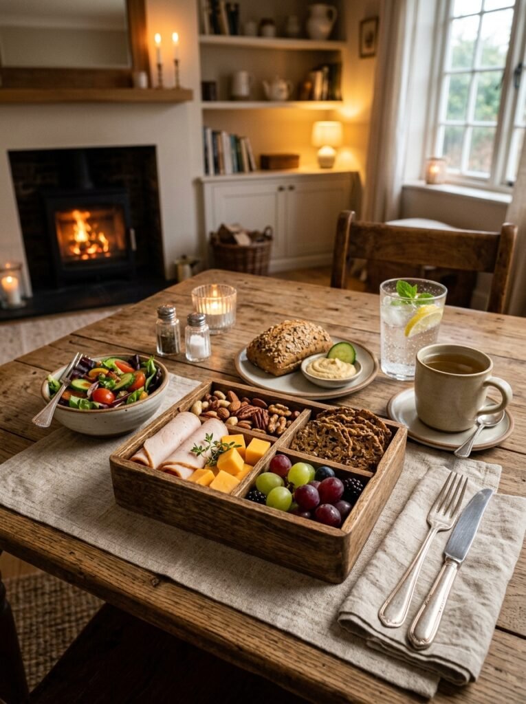 Turkey Cheese Protein 202604252305