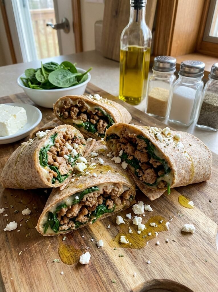 Turkey Spinach Protein 202604111742