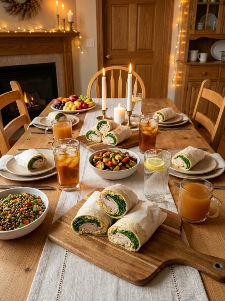 Turkey Spinach Protein 202604111743