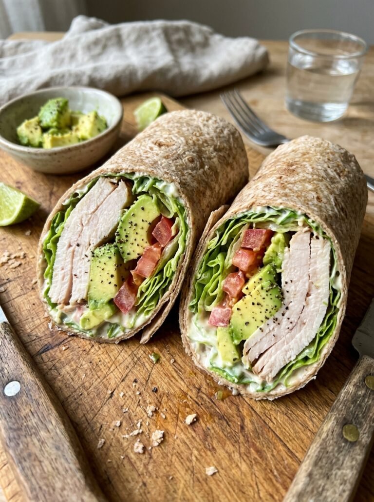 Turkey avocado lunch 202604221635
