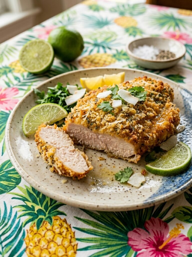 Turkey cutlets recipe 202604102010