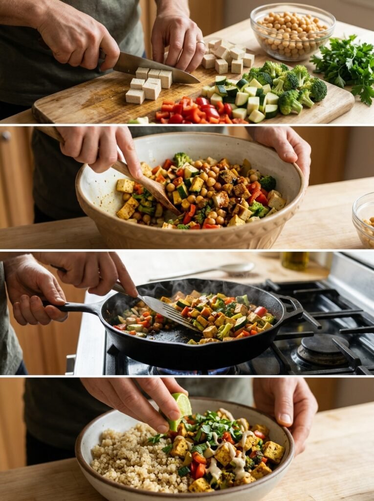 Vegan meal recipe 202604221559
