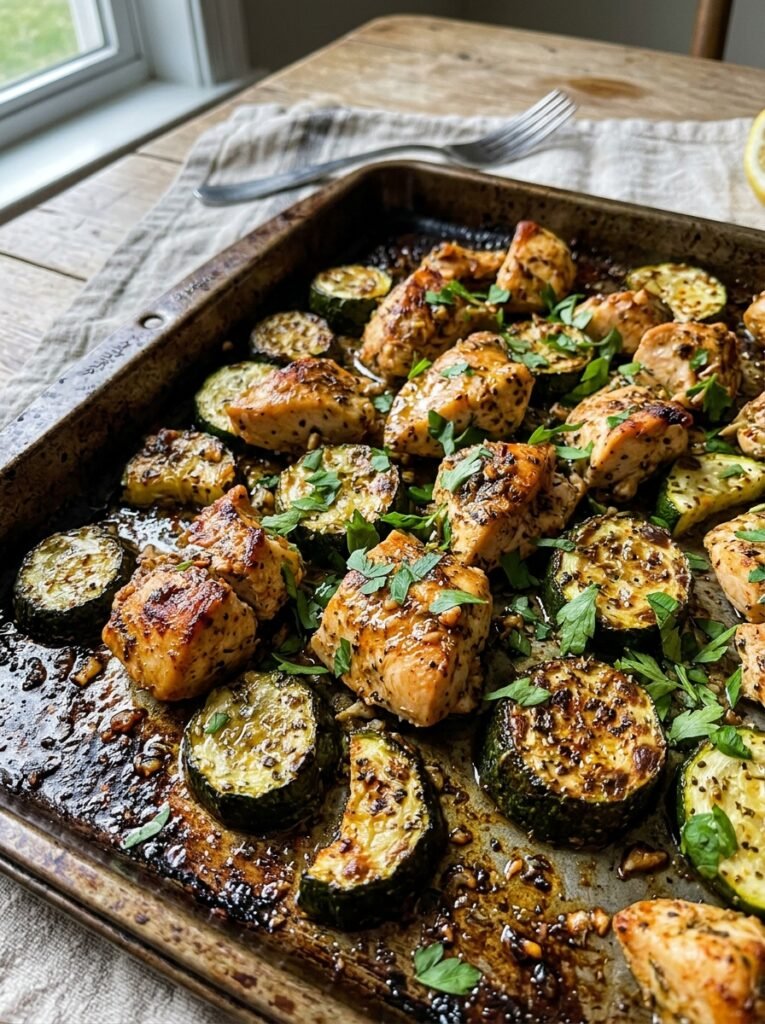 Zucchini Chicken Sheet 202604101836