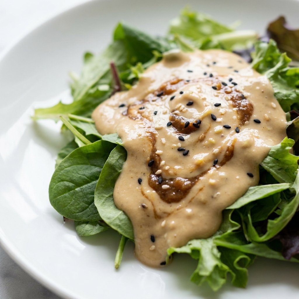 Silken Tofu Miso Dressing Recipe: Creamy, Umami-Rich Sauce for Salads and More 2026 12 silken tofu miso dressing recipe