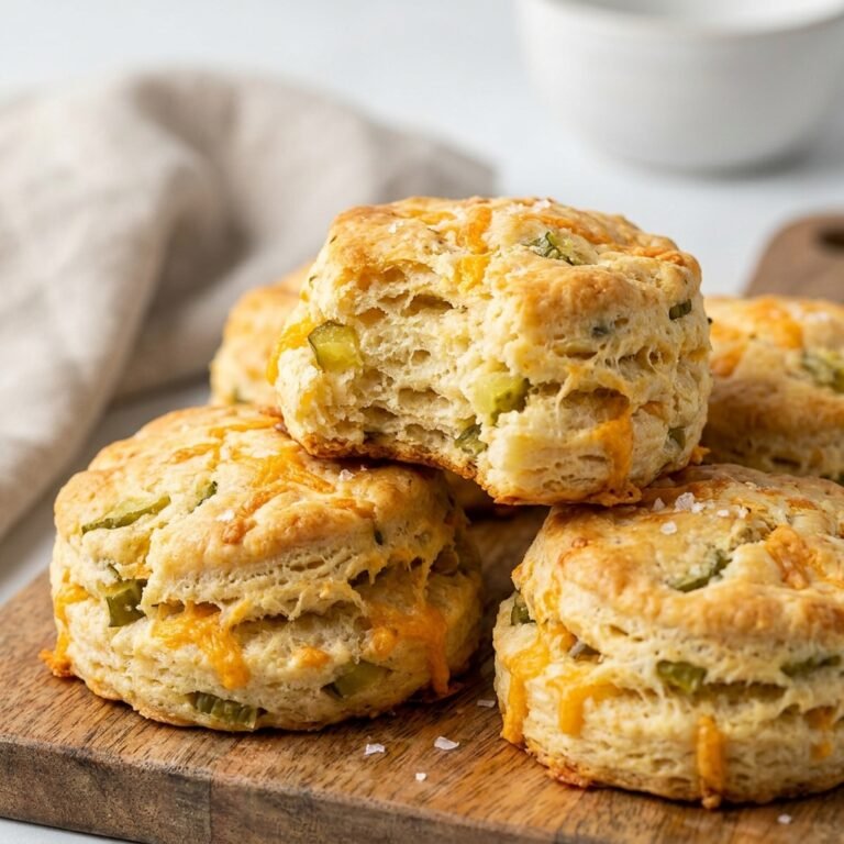 Pickle Cheese Biscuits Recipe: Homemade Savory Biscuits with Tangy Flavor 2026 17 pickle cheese biscuits Recipe