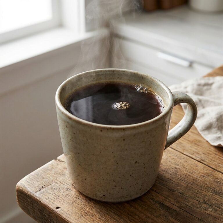 black coffee recipe for weight loss