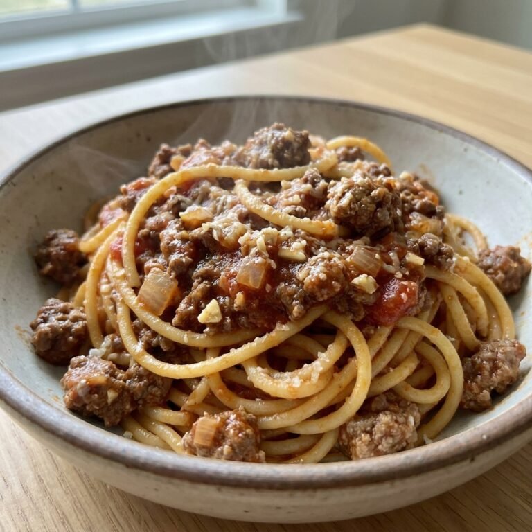 Dirty Spaghetti Recipe: Easy Homemade Comfort Pasta Dish 2026 17 dirty spaghetti recipe