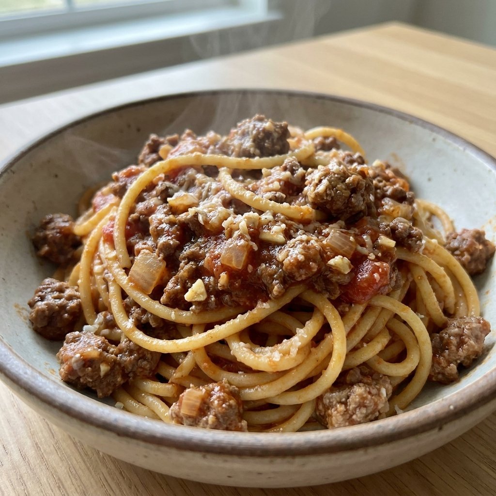Dirty Spaghetti Recipe: Easy Homemade Comfort Pasta Dish 2026 12 dirty spaghetti recipe