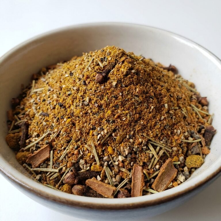 Dementia Prevention Spice Blend Recipe: Powerful Brain-Boosting Seasoning Mix 2026 17 Dementia prevention spice blend recipe