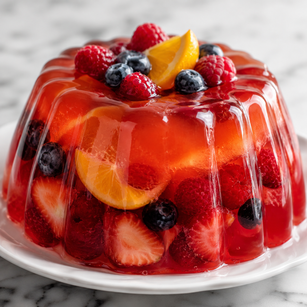 horse gelatin trick recipe