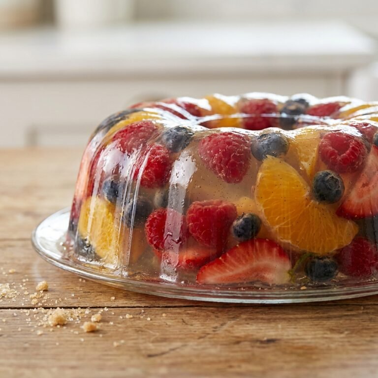 Julian michael gelatine recipe