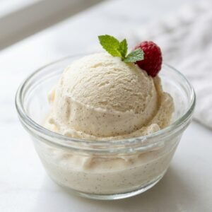 Organic ice cream metal contamination Recipe