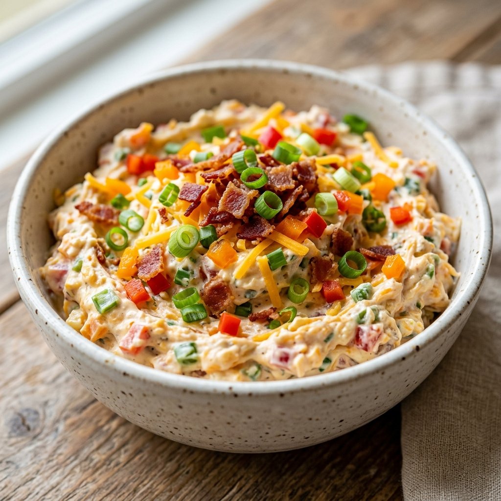 Viral boat dip recipe