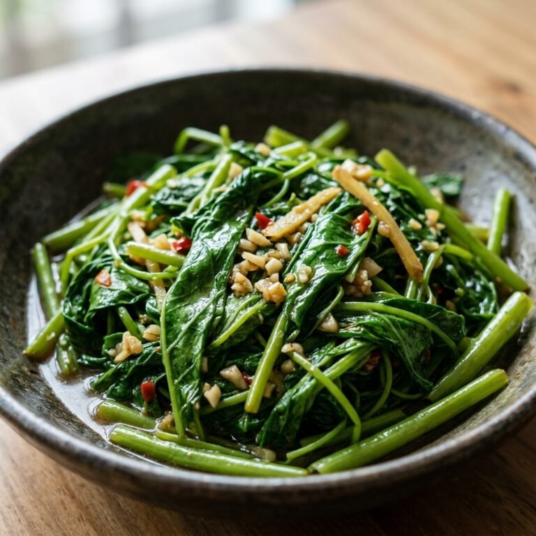 Morning Glory Vegetable Recipe: Easy Stir-Fried Asian Greens 2026 14 Morning Glory Vegetable Recipe
