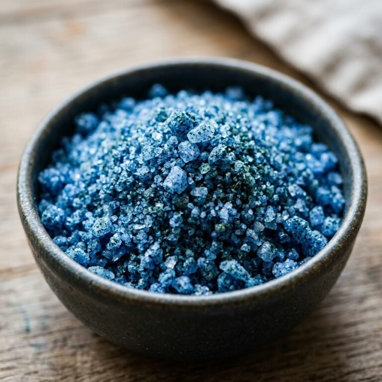 Blue Salt Trick Recipe: The Ultimate Guide to Making Gourmet Flavored Salt at Home 2026 17 Blue Salt Trick Recipe