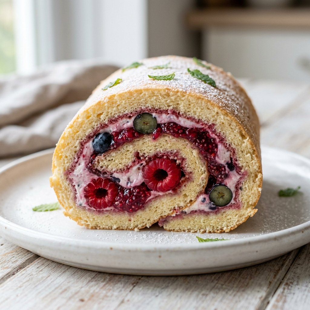 Jelly Roll Weight Loss Recipe: Delicious Low-Calorie Homemade Guide 2026 10 Jelly Roll Weight Loss Recipe