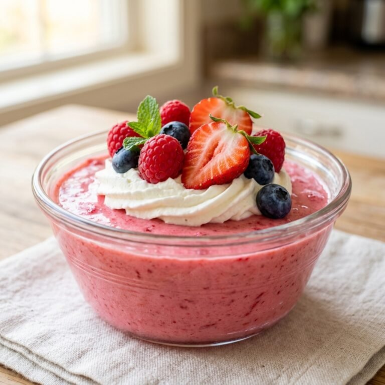 Pink Bariatric Gelatin Recipe: A Delicious Post-Surgery Protein Dessert 2026 17 Pink Bariatric Gelatin Recipe