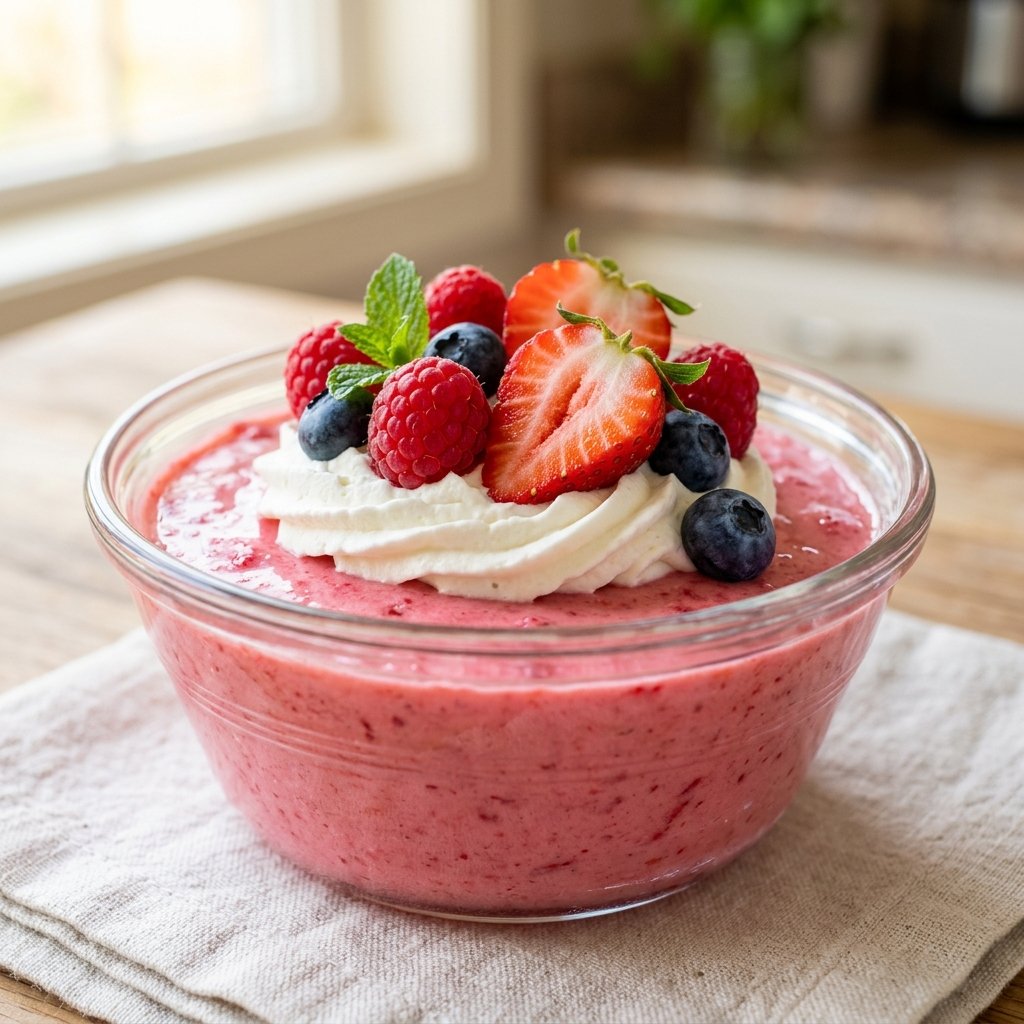 Pink Bariatric Gelatin Recipe: A Delicious Post-Surgery Protein Dessert 2026 12 Pink Bariatric Gelatin Recipe