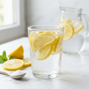 What Is The Baking Soda Recipe For Weight Loss