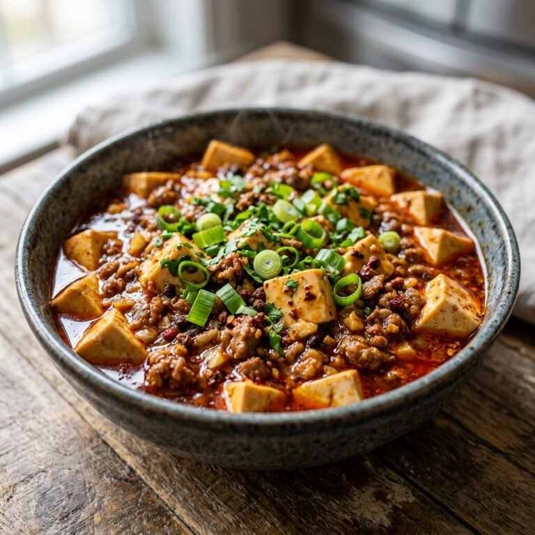 Bowen Yang’s Mapo Tofu recipe