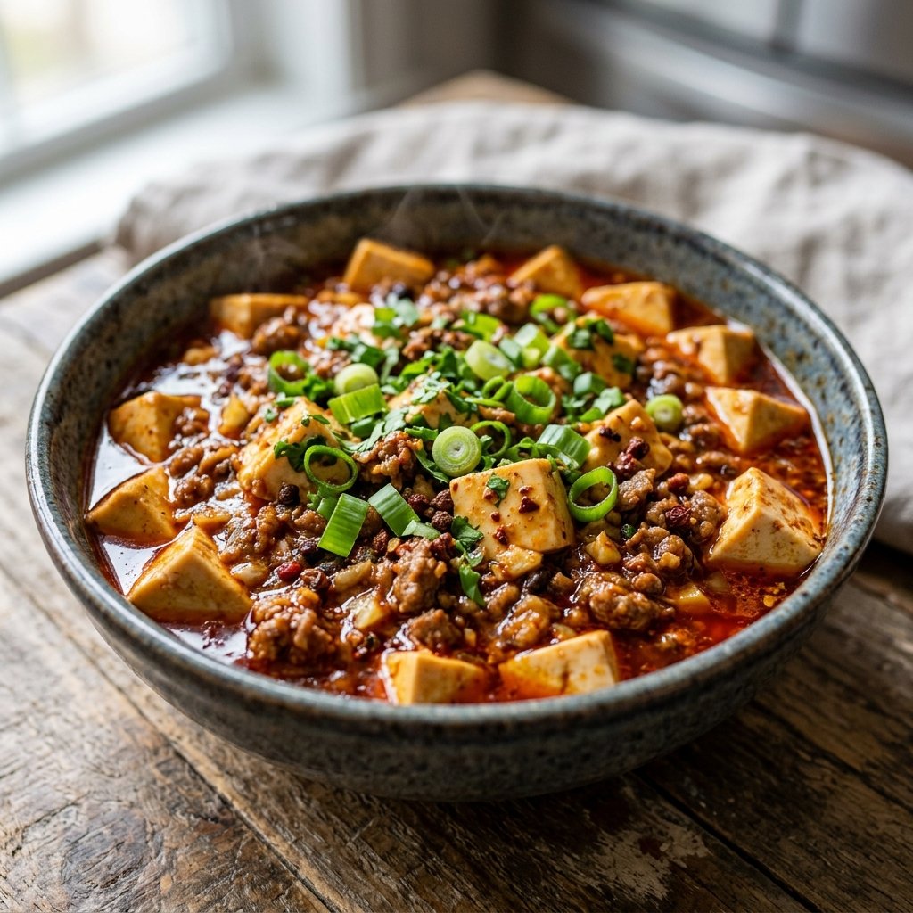 Bowen Yang’s Mapo Tofu recipe