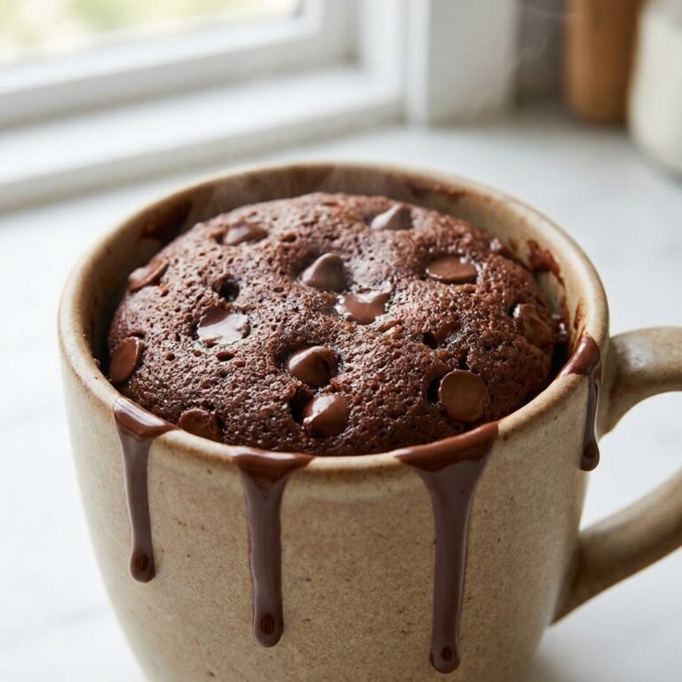 No Butter Single Serve Chocolate Chip Recipe: Quick & Easy Mug Cake 2026 17 no butter single serve chocolate chip recipe