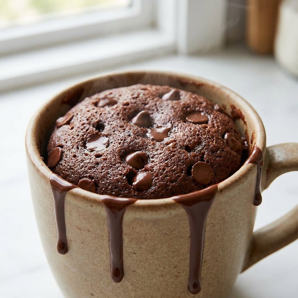 No Butter Single Serve Chocolate Chip Recipe: Quick & Easy Mug Cake 2026 12 no butter single serve chocolate chip recipe