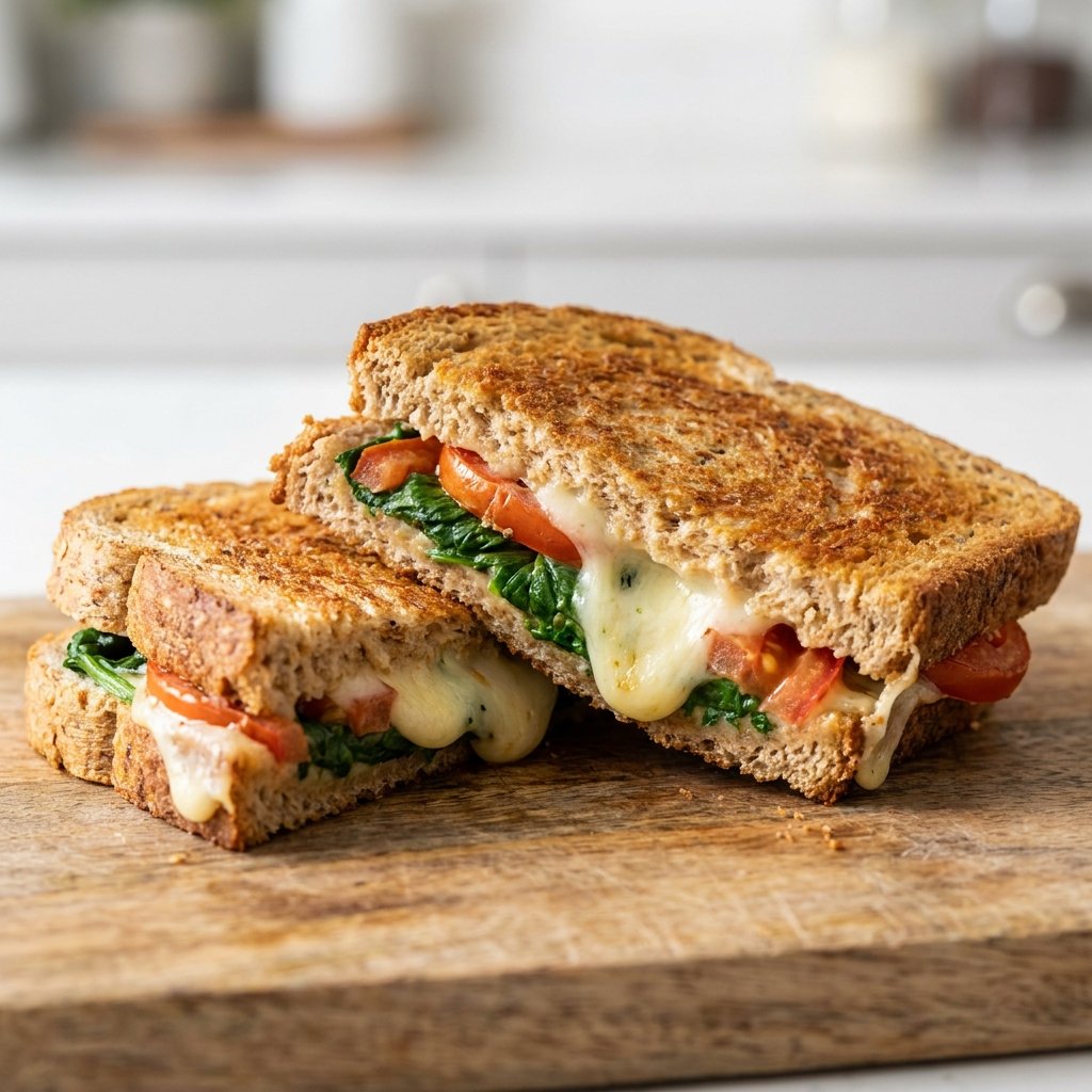 Cheese Toasties Recipe for Weight Loss: Healthy & Delicious 2026 12 Cheese Toasties Recipe for Weight Loss