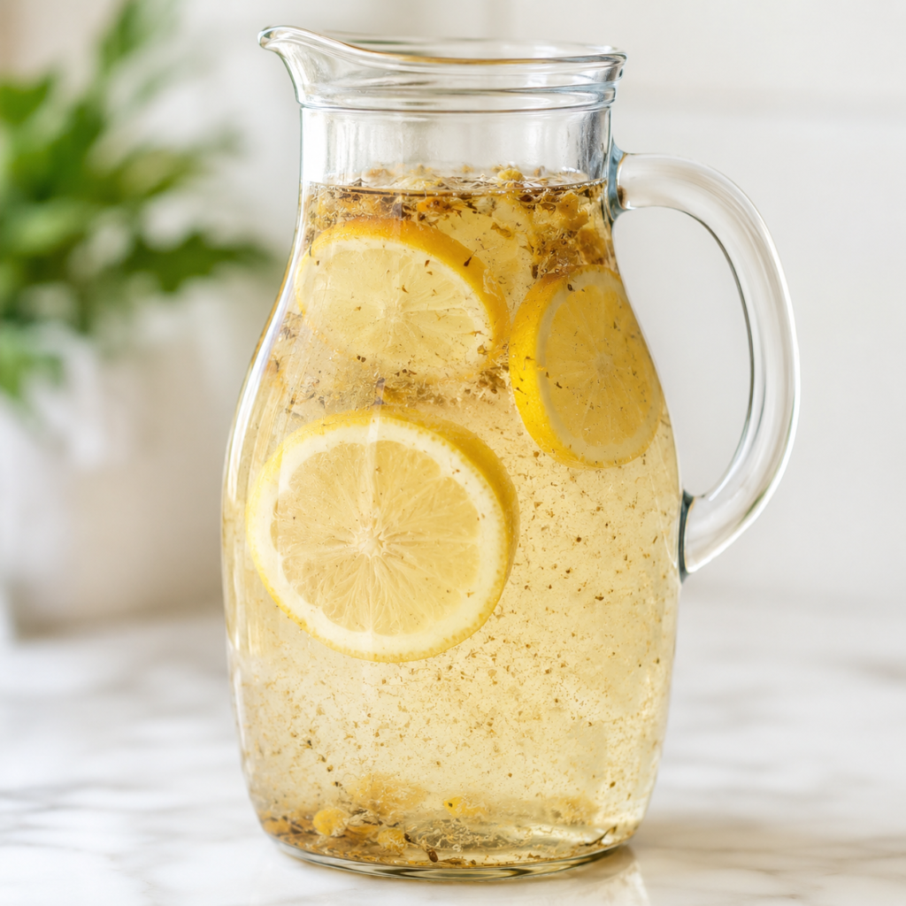 Cortisol Water Recipe: Stress-Reducing Hydration for Better Health 2026 12 Cortisol Water Recipe
