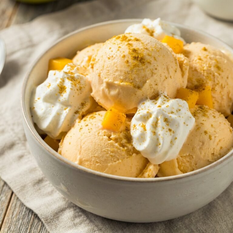 Instant Mango Ice Cream with Cool Whip Curry: A No-Churn Frozen Dessert Recipe 2026 17 instant mango ice cream with cool whip curry
