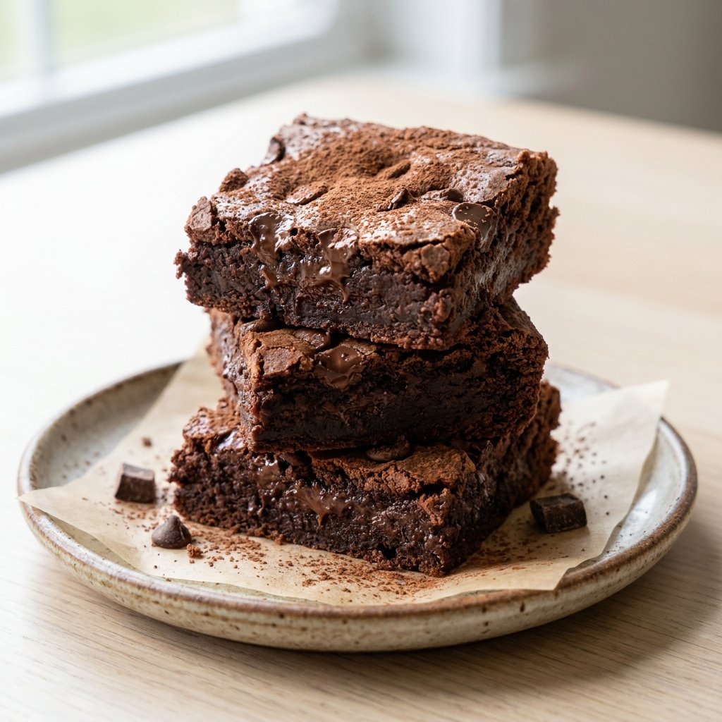 Triple Stack Brownies Recipe: The Ultimate Dessert 2026 12 Triple Stack Brownies recipe