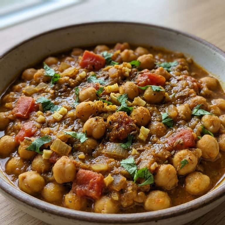 Chana Masala Instant Pot Zero Oil: A Healthy, Flavorful Chickpea Curry 2026 17 chana masala instant pot zero oil