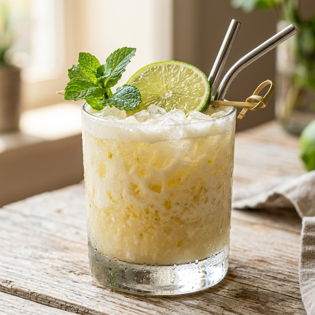 Pineapple Coconut Punch Recipe: A Tropical Refreshing Drink 2026 12 Pineapple Coconut Punch Recipe