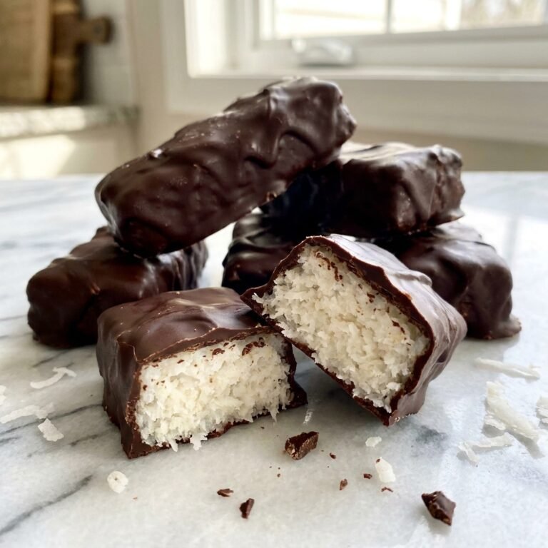 Homemade Mounds Bars 3 Ingredients: Easy No-Bake Recipe 2026 17 homemade mounds bars 3 ingredients