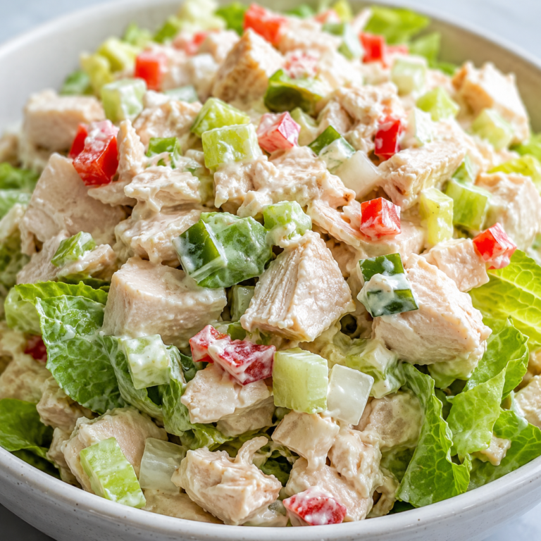 Jersey Mike's Chicken Salad Recipe: Homemade Restaurant-Quality Copycat 2026 17 Jersey Mike's Chicken Salad Recipe