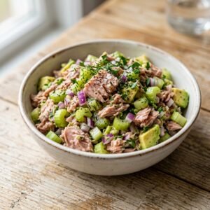 Viral Tuna Recipe