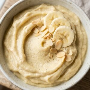 Viral Banana Whip Sorbet Recipe