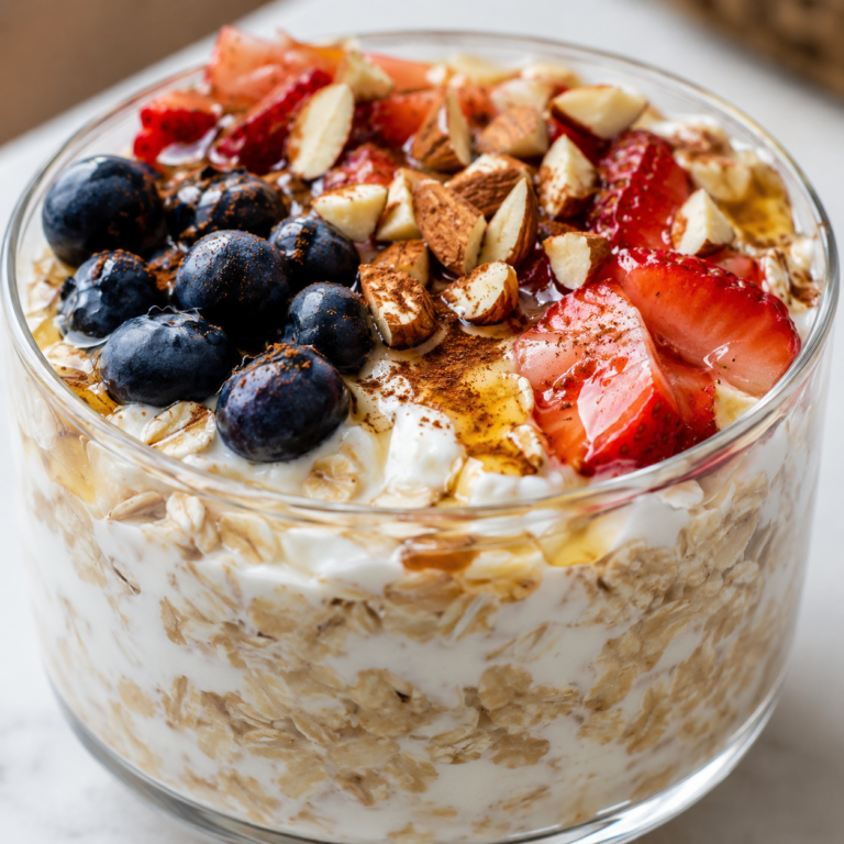 oat trick recipe for weight loss