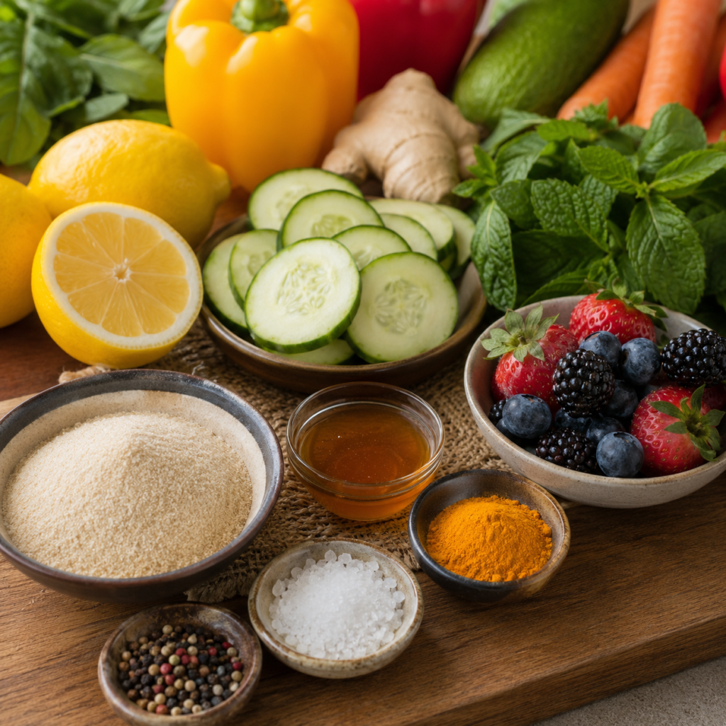 dr gupta gelatin recipe for Weight Loss