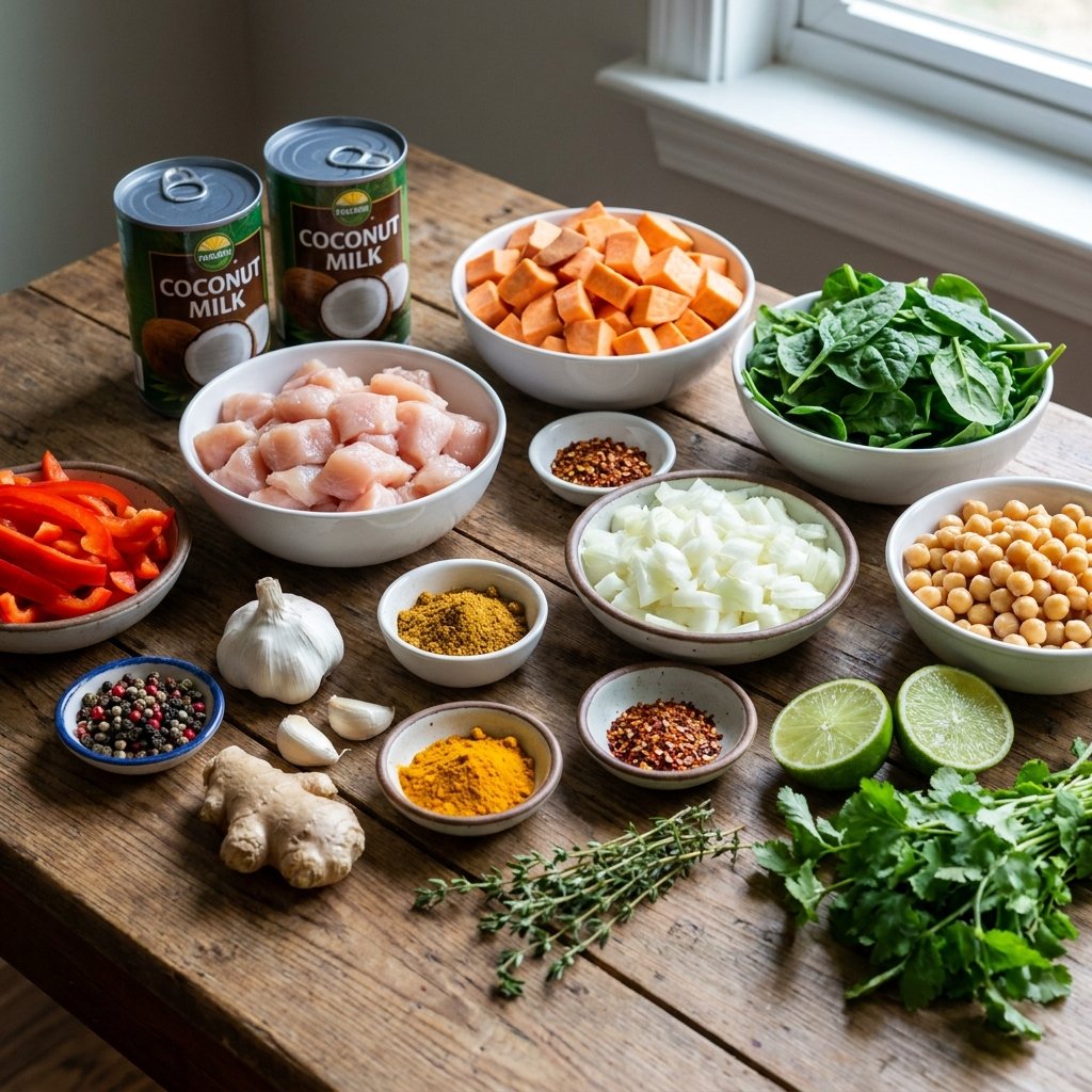 caribbean curry bowl homemade recipe
