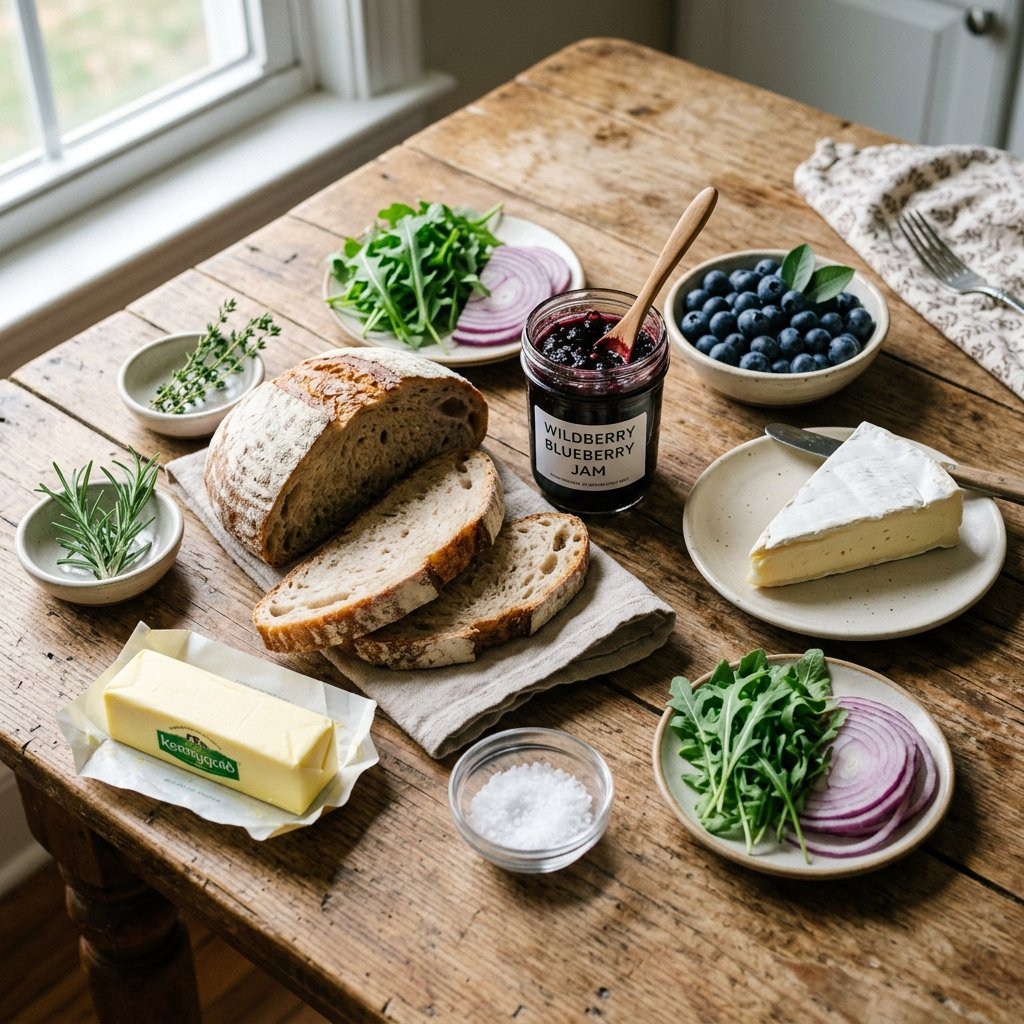 Viral Blueberry Grilled Cheese Recipe: A Sweet and Savory Treat 2026 13 Viral Blueberry Grilled Cheese Recipe