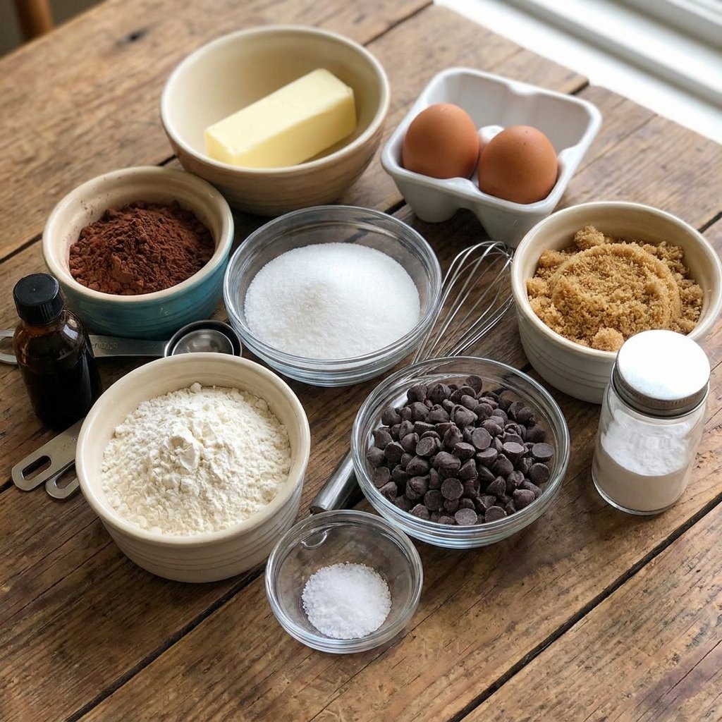 Chocolate Chip Cookie Dough Brownie Bites: The Ultimate Fudgy Dessert Recipe 2026 13 chocolate chip cookie dough brownie bites
