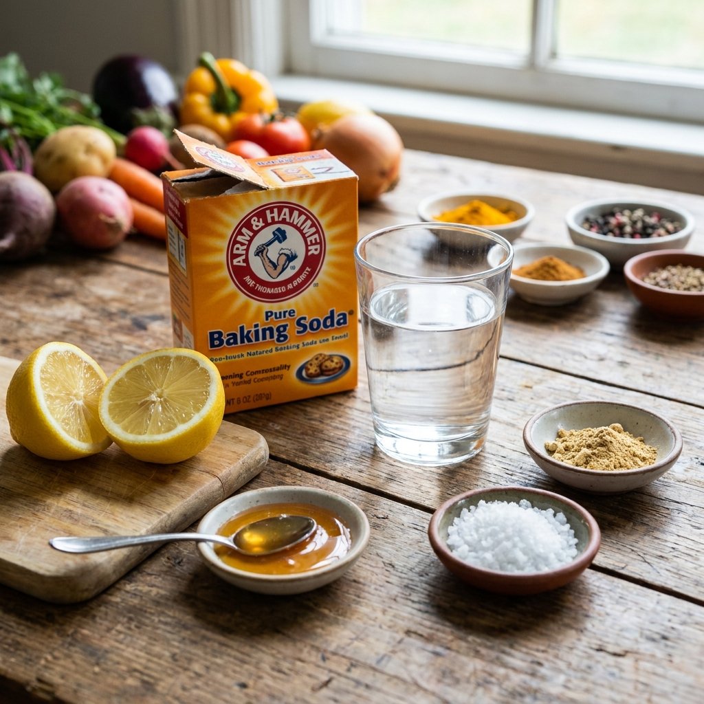 Baking Soda Water Shot Recipe: The Complete Guide to Making This Refreshing Health Drink at Home 2026 13 baking soda water shot Recipe