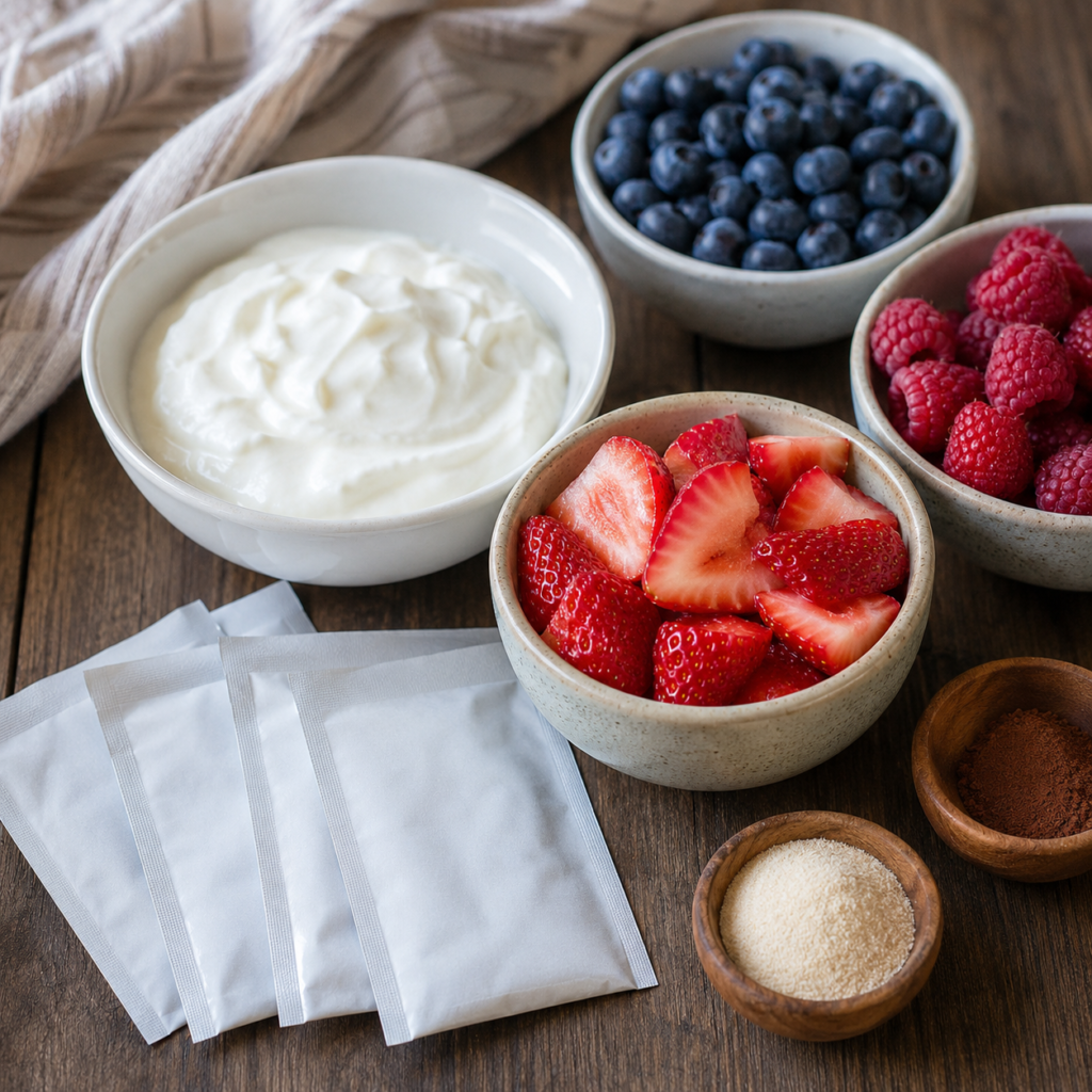 3 ingredient gelatin hack recipe for weight loss
